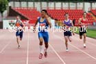 Inter boys 400 metres, English Schools Track and Field. Photo: David T. Hewitson/Sports for All Pics